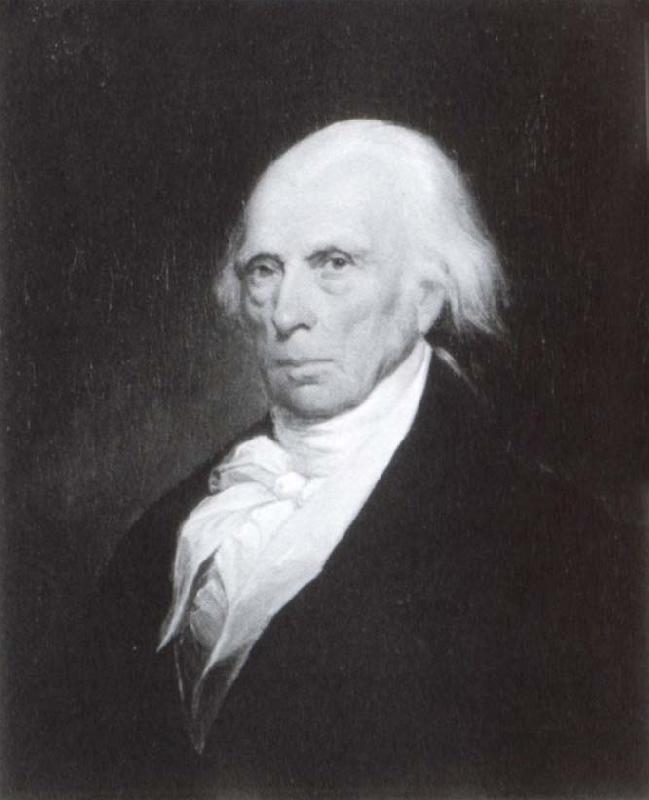  James Madison